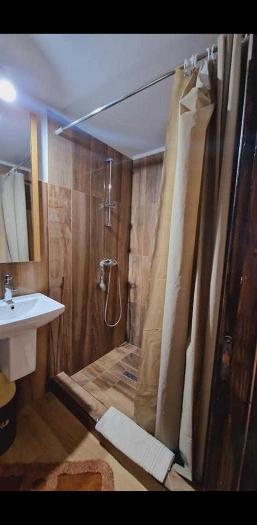 Pensiunea Rustic Oncesti Exterior foto